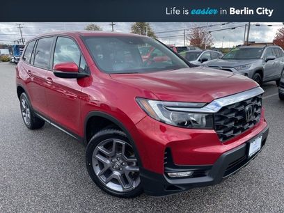 Certified 2023 Honda Passport EX-L