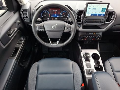 Certified 2024 Ford Bronco Sport Outer Banks AWD/4WD image 14