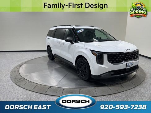 New 2026 Kia Carnival SX Prestige image 3