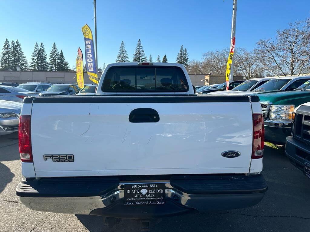 Used 2003 Ford F250 XLT RWD image 9