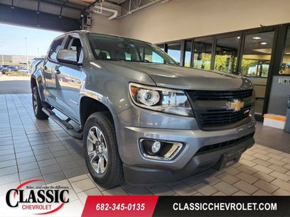 Used 2019 Chevrolet Colorado Z71