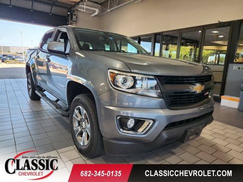 Used 2019 Chevrolet Colorado Z71 RWD image 1