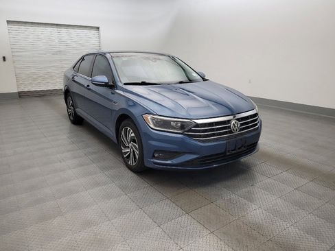 Used 2021 Volkswagen Jetta SEL Premium FWD image 13