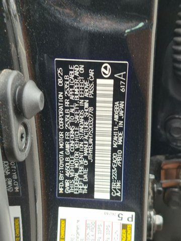 Used 2025 Lexus UX 300h FWD w/ Accessory Package (Z2) image 25