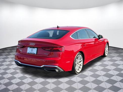 Used 2024 Audi A5 2.0T Premium Plus AWD/4WD image 9