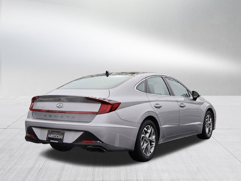 Used 2023 Hyundai Sonata SEL w/ Convenience Package FWD image 25