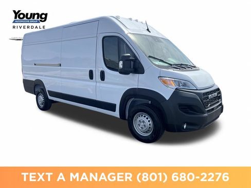New 2026 RAM ProMaster 3500 w/ Convenience Group FWD image 7