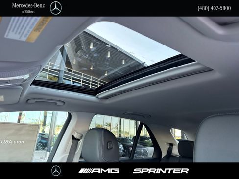 New 2026 Mercedes-Benz GLE 450 4MATIC image 17