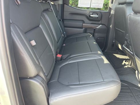 Used 2021 GMC Sierra 1500 SLT w/ SLT Premium Plus Package RWD image 19