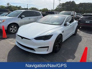 Used 2022 Tesla Model S Plaid video 3