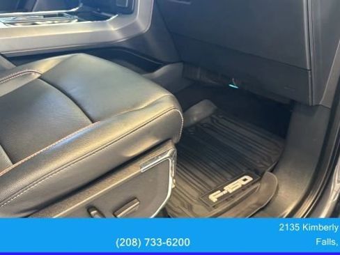 Used 2023 Ford F150 Lariat w/ Trailer Tow Package AWD/4WD image 51