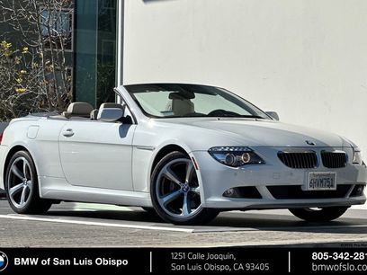 Used 2009 BMW 650i Convertible