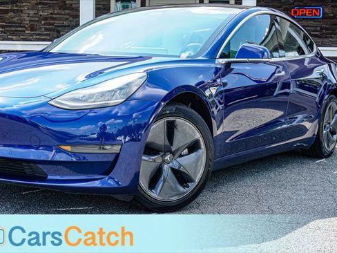 Used 2020 Tesla Model 3 Standard Range Plus RWD image 6