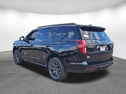 New 2025 Ford Expedition Platinum w/ Stealth Performance Package image 3