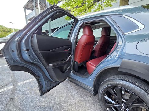 Used 2023 MAZDA CX-30 AWD 2.5 S w/ Preferred Package image 28