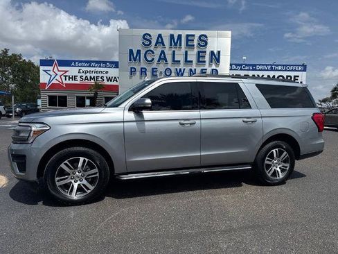 Certified 2023 Ford Expedition Max XLT RWD image 2