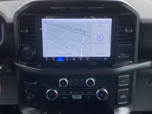 Used 2024 Ford F150 XLT w/ XLT Black Appearance Package image 21