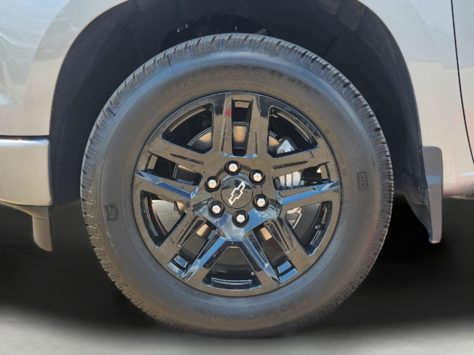 Certified 2026 Chevrolet Silverado 1500 Custom RWD image 10