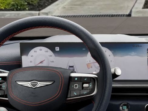 New 2026 Genesis GV80 3.5T e-SC AWD/4WD image 19