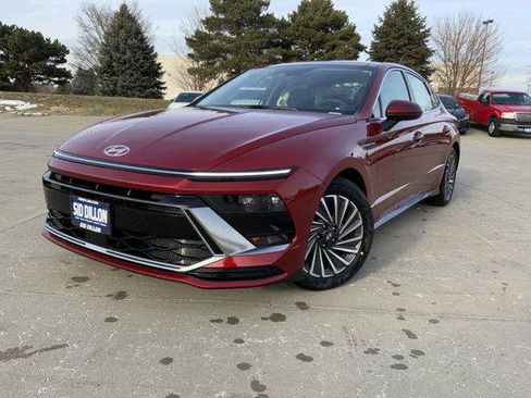 New 2026 Hyundai Sonata SEL image 1