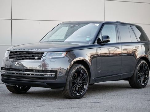 New 2026 Land Rover Range Rover SE image 1