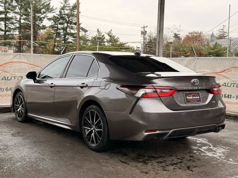 Used 2022 Toyota Camry SE FWD image 56