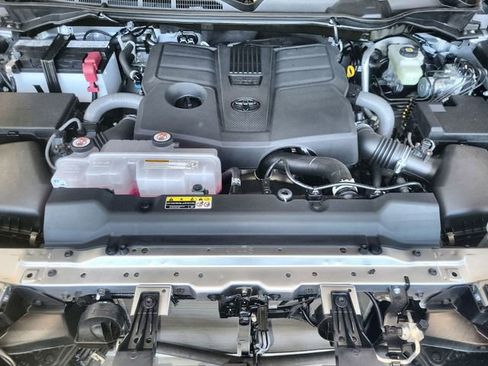 New 2026 Toyota Tundra Platinum AWD/4WD image 26