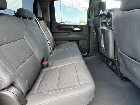 Used 2024 Chevrolet Silverado 1500 LT w/ Protection Package image 11