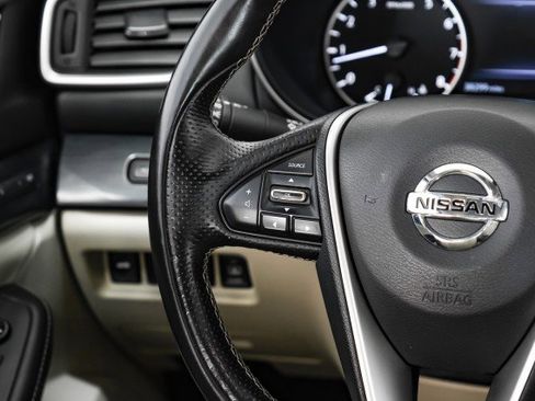 Used 2020 Nissan Maxima Platinum w/ Sport Mat Group image 14