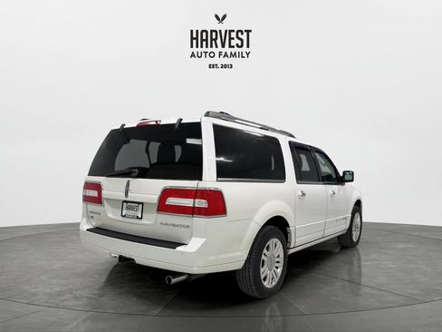 Used 2013 Lincoln Navigator L Sport Utility 4D w/ HD Trailer Tow Pkg image 6