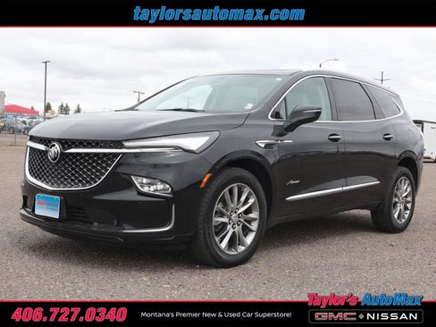 Used 2024 Buick Enclave Avenir w/ Avenir Technology Package AWD/4WD image 53