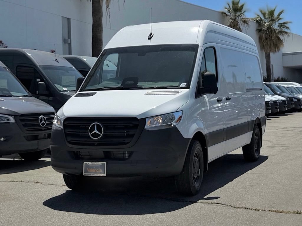 New 2026 Mercedes-Benz Sprinter 2500 image 2