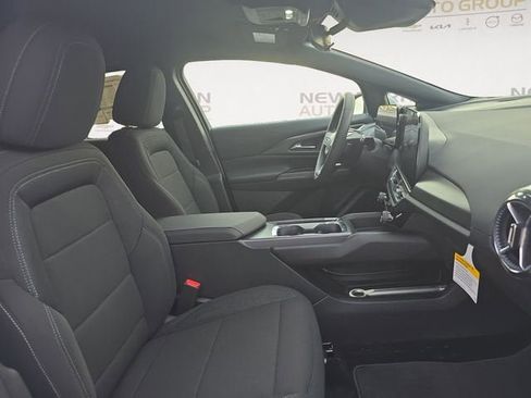 New 2026 Chevrolet Equinox EV LT FWD image 15