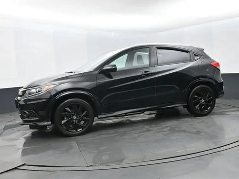 Used 2022 Honda HR-V Sport image 5