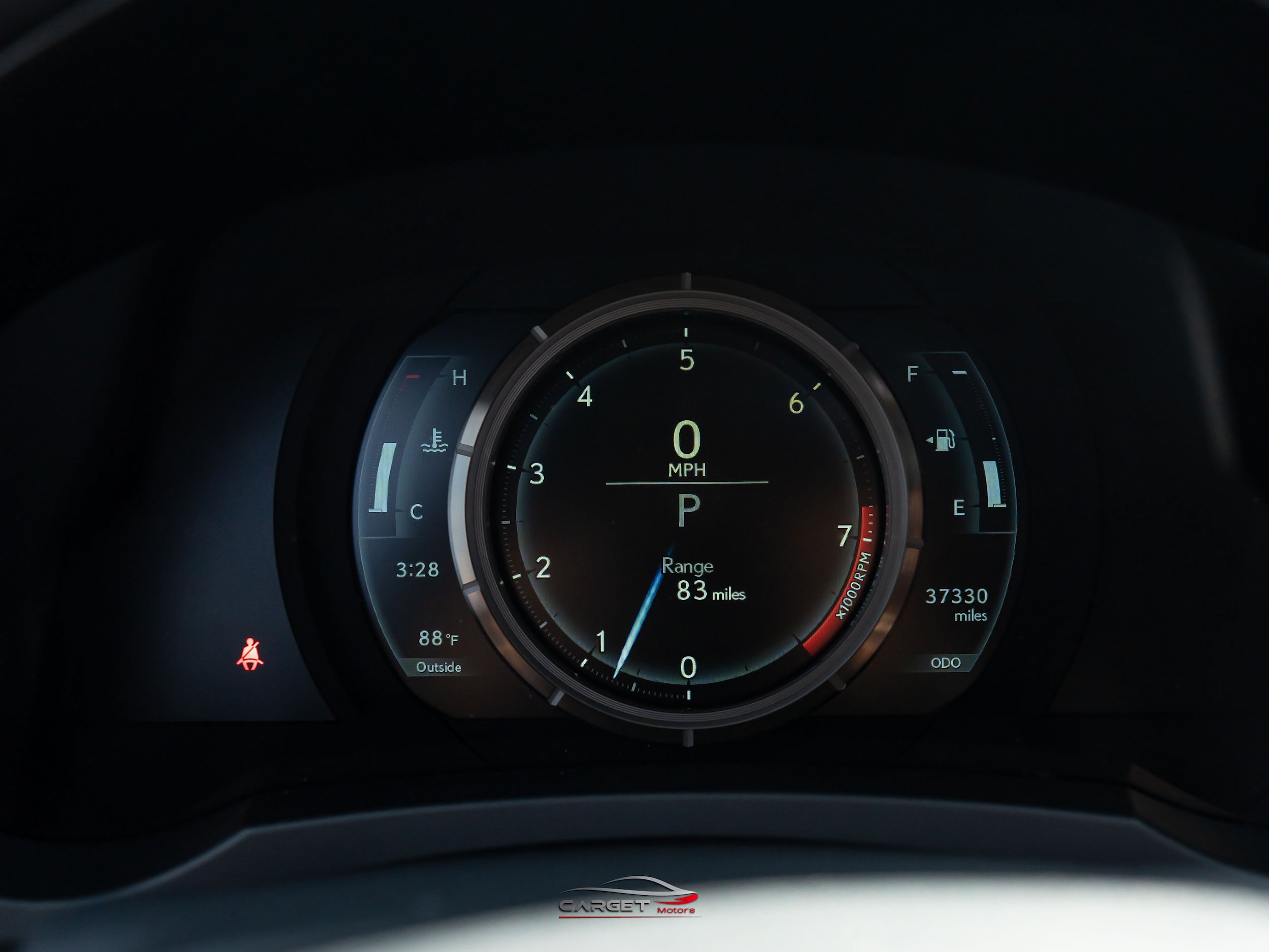 Used 2019 Lexus IS 300 F Sport w/ F Sport Package AWD/4WD image 30