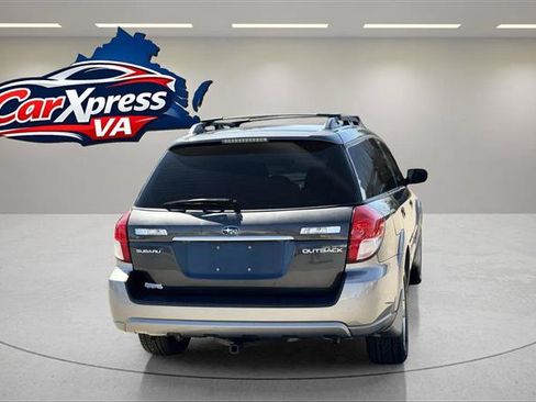 Used 2009 Subaru Outback 2.5i Special Edition w/ Popular Equipment Group 2A AWD/4WD image 9