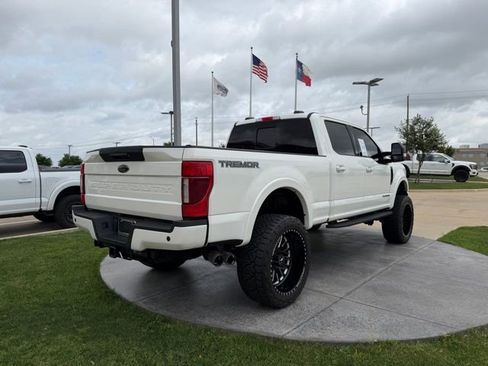 Used 2022 Ford F350 Lariat w/ Tremor Off-Road Package image 6