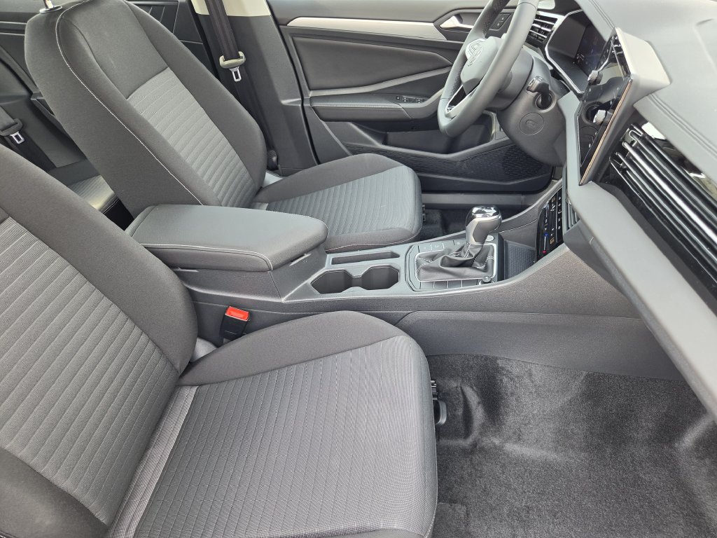 New 2027 Volkswagen Jetta S FWD image 12