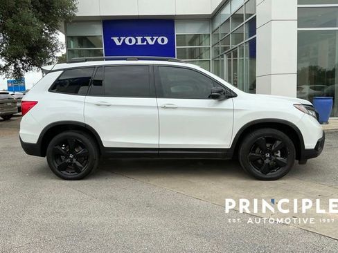 Used 2021 Honda Passport Elite image 6