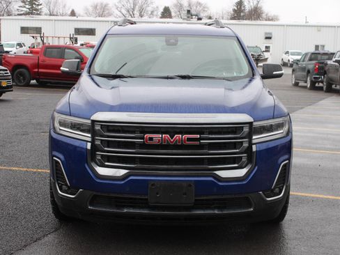 Used 2023 GMC Acadia AT4 w/ Preferred Package image 2