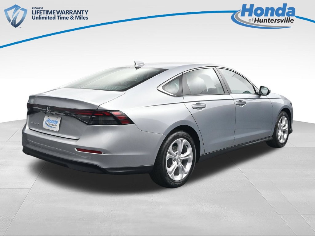New 2026 Honda Accord LX image 9