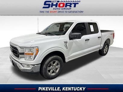 Used 2022 Ford F150 XLT