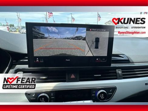 Used 2023 Audi A5 2.0T Premium Plus w/ Premium Plus AWD/4WD image 25