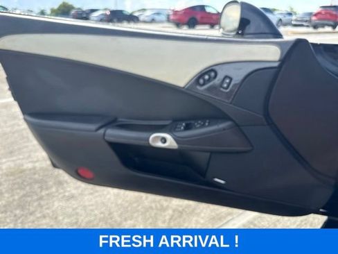 Used 2008 Chevrolet Corvette Convertible w/ Preferred Equipment Group RWD image 10