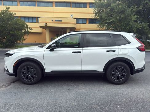 New 2026 Honda CR-V TrailSport image 5