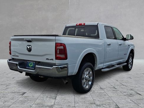 Used 2019 RAM 2500 Laramie AWD/4WD image 4