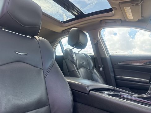 Used 2018 Cadillac CTS Premium Luxury RWD image 30