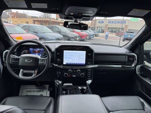 Used 2023 Ford F150 XLT w/ Equipment Group 302A High image 20