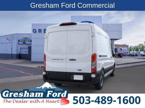 New 2026 Ford Transit 250 148 Medium Roof RWD image 10