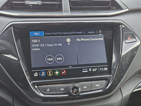 Used 2023 Chevrolet TrailBlazer RS w/ Convenience Package image 17